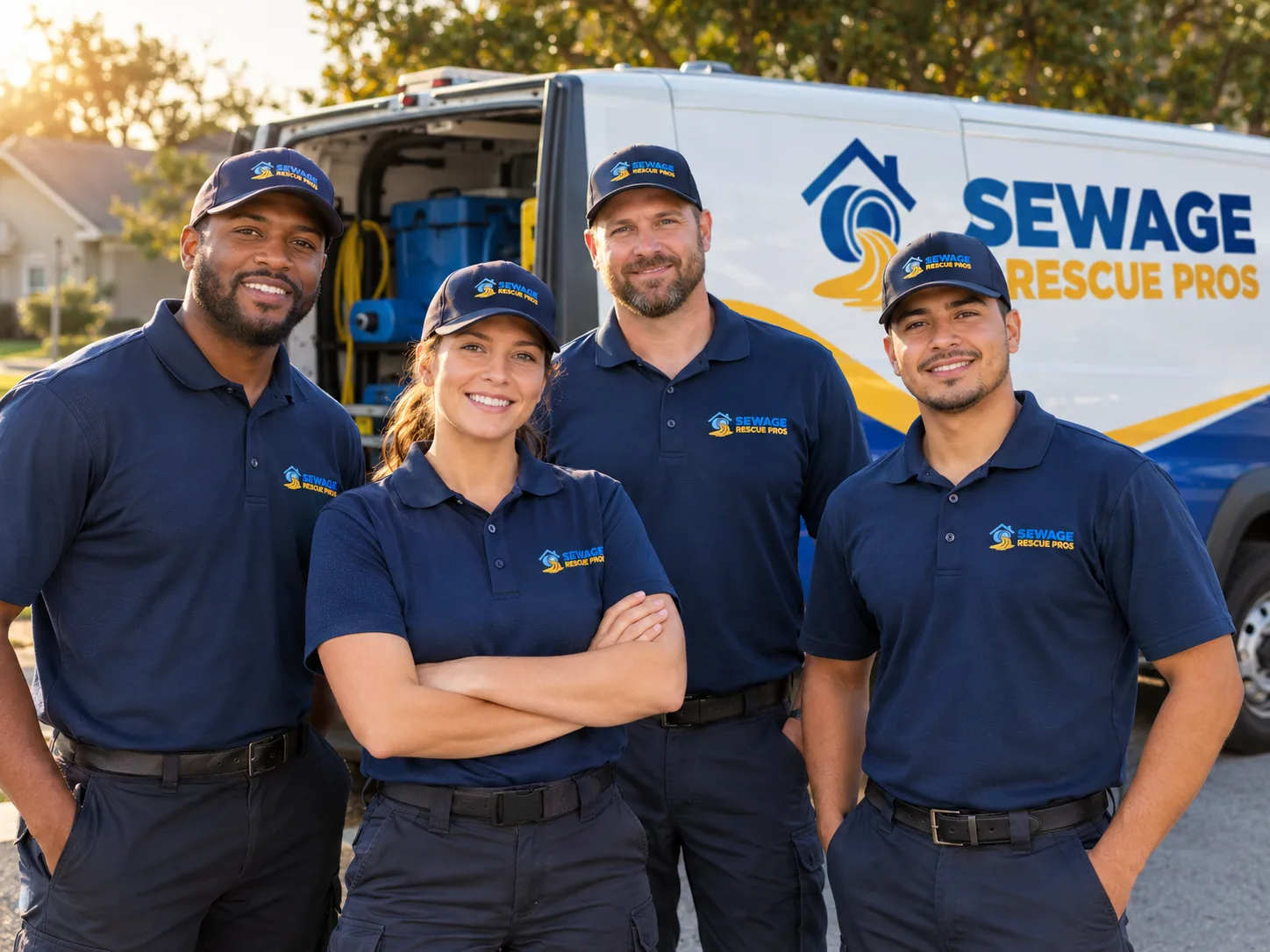 Sewage Backup Cleanup company in North Franklin, CT